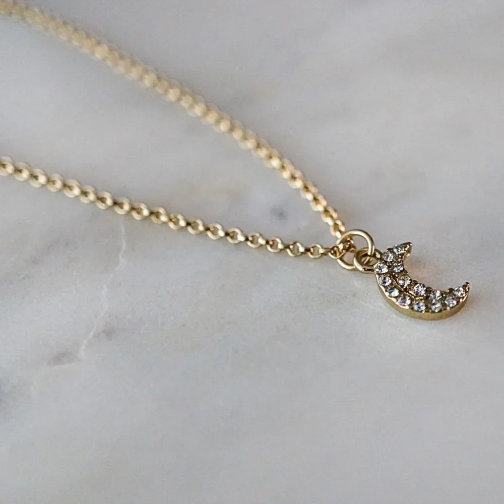 Moon Vintage Bracelet